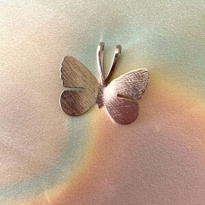 Vintage danecraft sterling silver butterfly 🦋